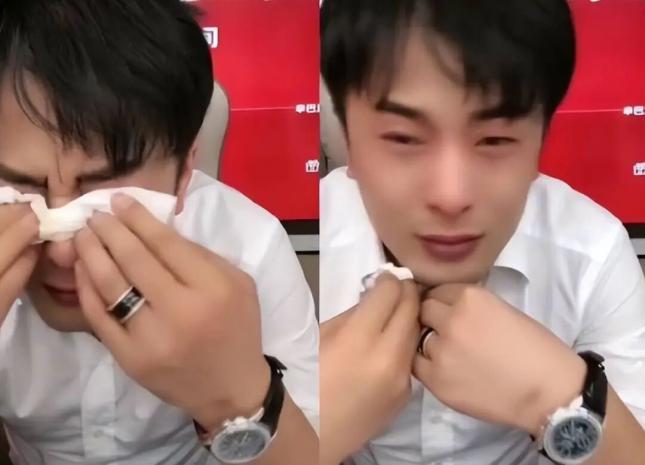 辛巴：命剩8年，火速退网 真假退网再引争议