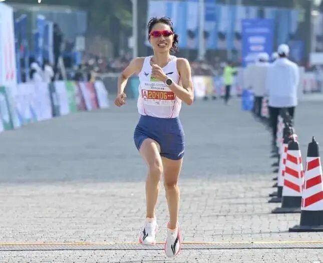 张水华：因工作安排缺席福州马拉松