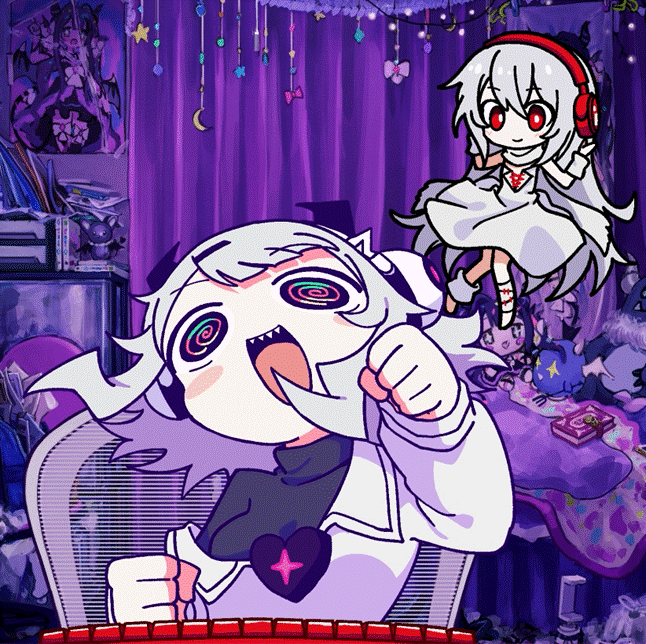 《晕晕电波症候群》正式发售！ 发售纪念促销＆追加乐曲DLC火热进行中！