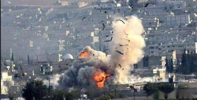 美国袭击伊朗日耗近9亿美元 战争无底洞