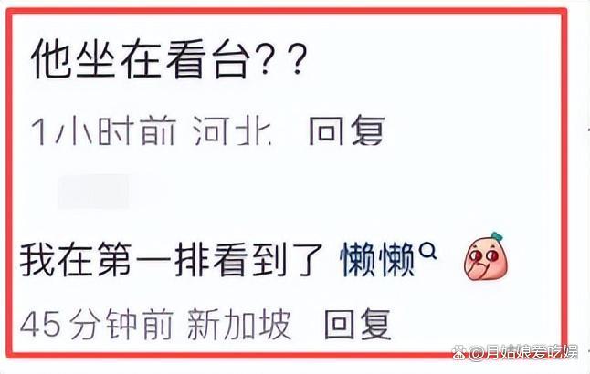 王思聰新加坡看BLACKPINK演唱會 山頂票區(qū)社恐低頭