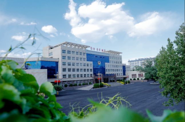 16所军校的春景！