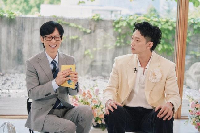 RAIN回应金泰熙因育儿压力大落泪 澄清外界误会