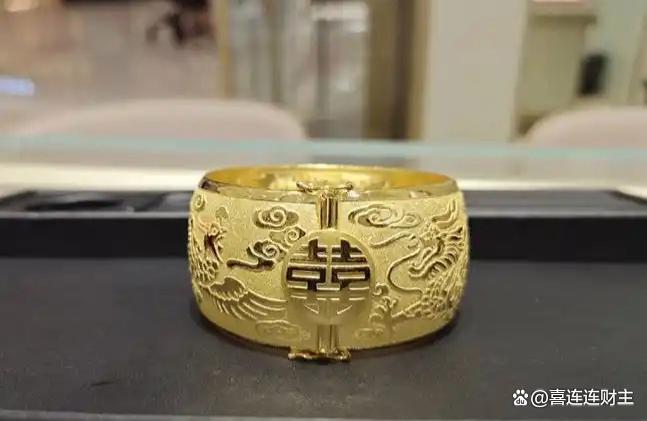 黄金若跌到800元一克能抄底吗