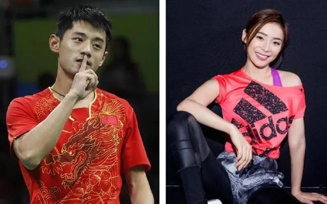 张继科袁姗姗还有渊源? 他们之间还有故事?