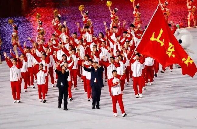 全运赛场上的山东为什么越来越可爱 从“六边形战士”到“魅力偶像”