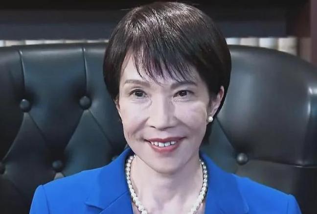 台评论员说高市早苗尴尬了 撤回即下台的政治困局