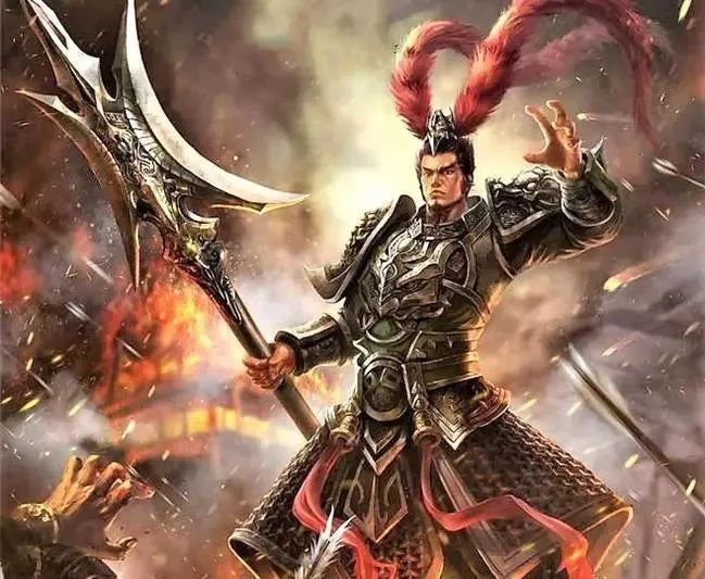 牛魔王的兵器是什么样子的 be1d6b44-5119-42aa-8f06-11133b85f4ed.jpg