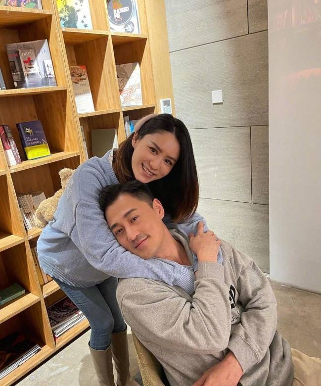 张馨月回应换保姆争议：谣言止于智者