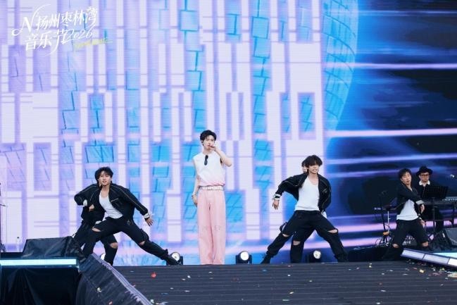 场景、阵容、体验全面升级，N&sup2;扬州枣林湾音乐节定义&ldquo;好音乐节&rdquo;新标准