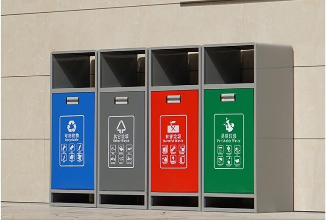 长沙4幼儿园采购垃圾桶单价2000元