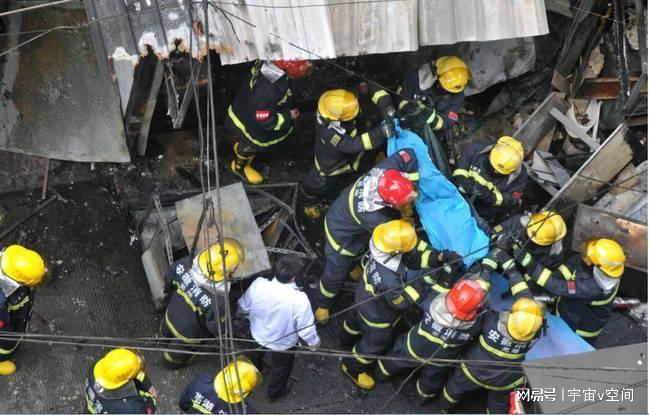 燕郊爆炸建筑抗爆能力弱吗？燃气泄漏发生在封闭空间内爆炸威力更大