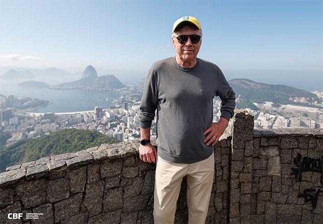 安切洛蒂:皇马比赛我都看了 回顾辉煌执教生涯