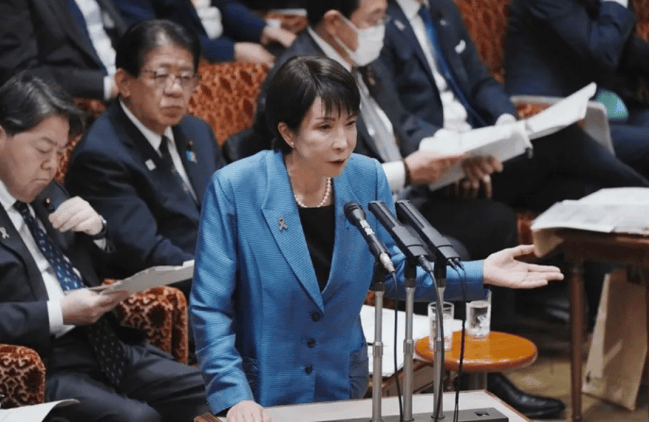 高市为何对俄采取强硬态度 维护国际秩序与地区安全关切