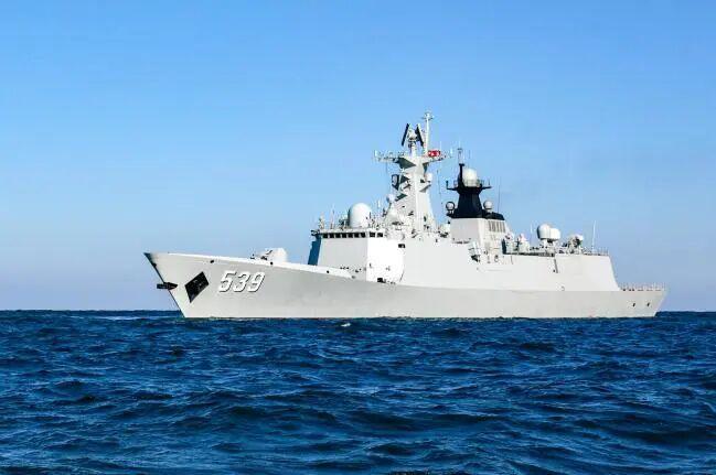 北海舰队、南海舰队、东海舰队公告 多地舰艇开放活动启动