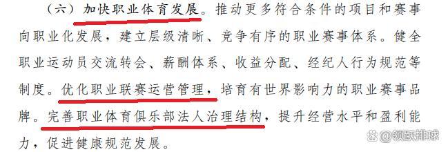 赖亚文迎来挑战！十五五排球发展蓝图落地 提出健全大国家队模式 推动全链条体系升级