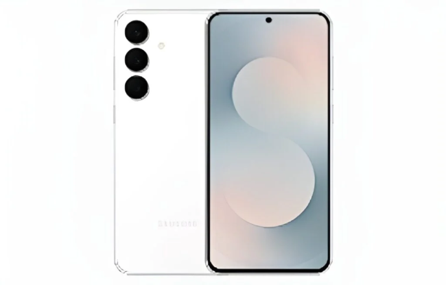 三星 Galaxy S25 FE 手机曝料：8GB 内存，128GB / 256GB 存储，4 种颜色