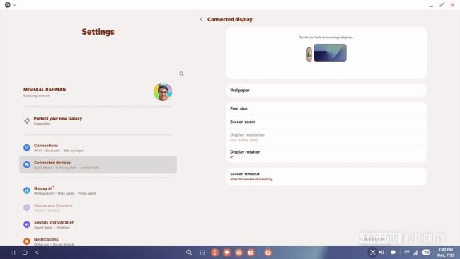 三星 One UI 8 升级 DeX，基于安卓 16 打造最佳桌面体验