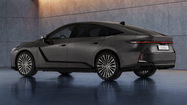 雷克萨斯未来阵容曝光:LFA 将有电动化“精神续作”,多款 SUV 迎换代