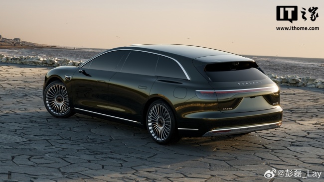 全系标配副驾零重力座椅、副驾屏,享界 S9T 旅行车将于 8 月 18 日开启预订