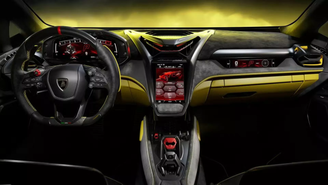 兰博基尼推出限量版混动超跑 Fenomeno:全球仅有 29 辆,350 万美元起售