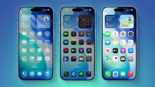 预估为正式发布前的最后一版公测：苹果发布 iOS / iPadOS / macOS 26 第 5 个公测版