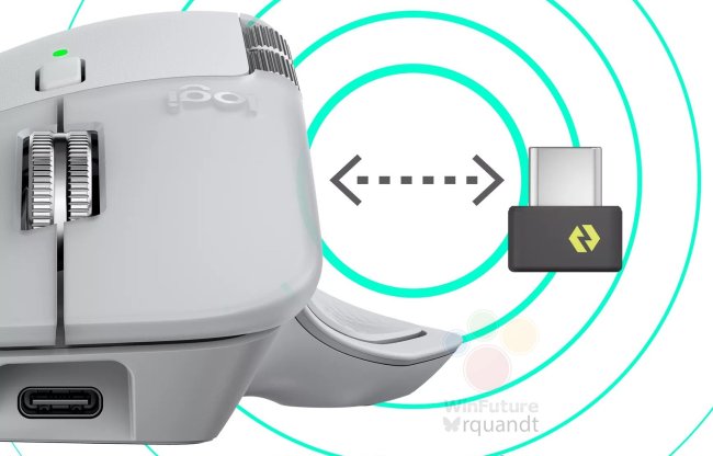 生产力利器：罗技 MX Master 4 鼠标被曝 9 月 30 日推出，售 130 欧元