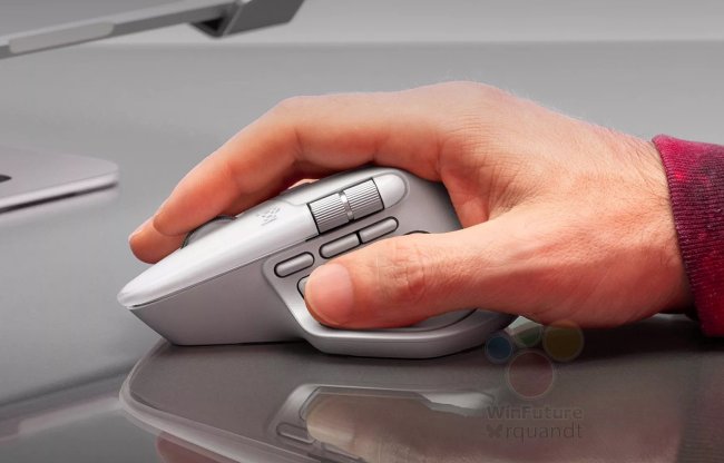 生产力利器：罗技 MX Master 4 鼠标被曝 9 月 30 日推出，售 130 欧元