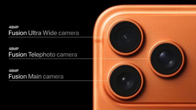 一文看懂iPhone 17系列新品发布会：全系高刷 告别128GB存储 最低5999元起售