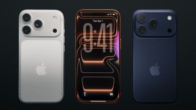 一文看懂iPhone 17系列新品发布会:全系高刷 告别128GB存储 最低5999元起售