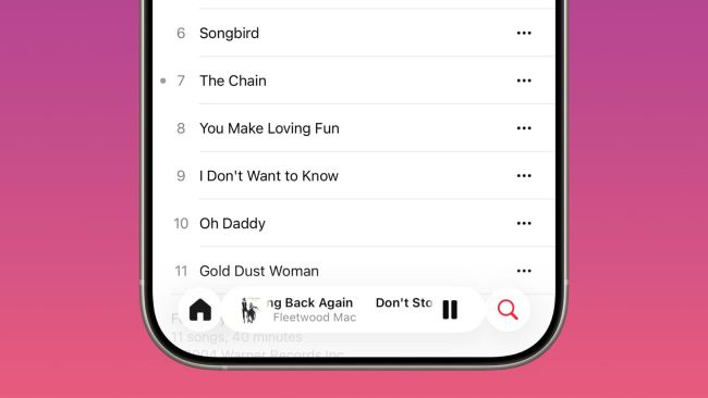 苹果推 iOS / iPadOS / macOS 26.1 首个公测版：AirPods 实时翻译支持中文等