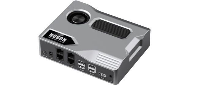 新益昌具身智能机器人 HOSON-Robot 发布：核心部件完全自主研发生产，采用混合架构模型设计