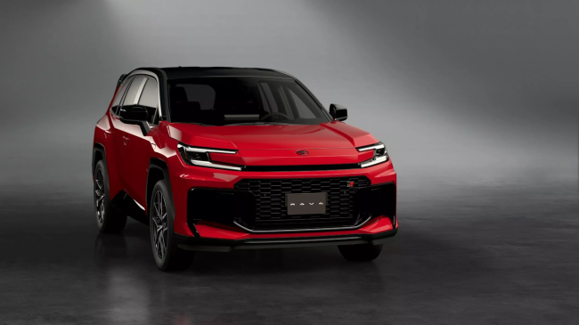 丰田车机大换代：2026 款 RAV4 首发，屏幕增至 12.9 英寸，支持 5G、端侧 AI 语音助手