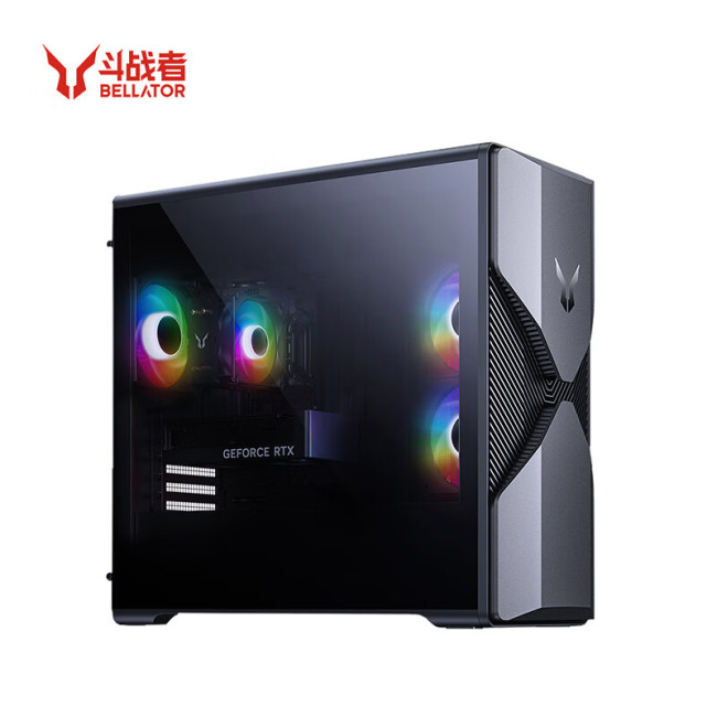 联想来酷斗战者推出锋 7000 台式整机，13400F + 5060 售 6499 元