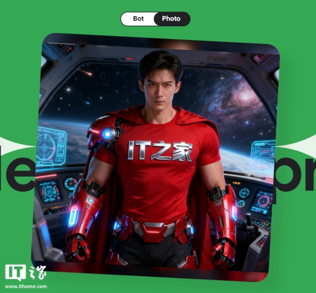 把自己变成“安卓人”，谷歌推出开源 AI 项目 Androidify