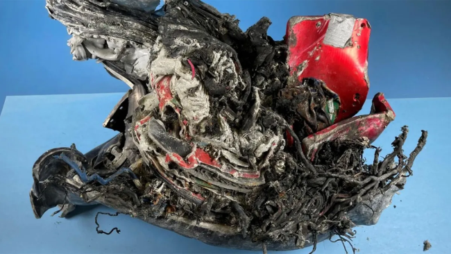 研究人员发现,内爆导致“泰坦”号潜水器计算机系统几乎被彻底毁坏