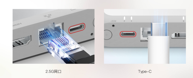 双 M.2 插槽 / 支持 HDMI 投屏:极空间 T2 随身数据魔盒 693 元新低