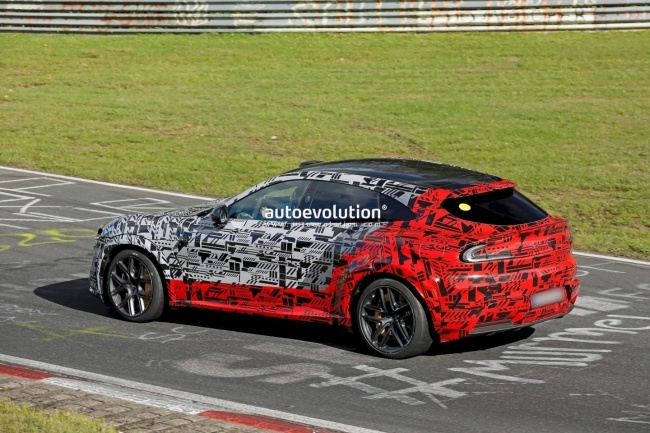 小米 YU7 GT 征战纽北:“SUV 猛兽”再曝,有望超 1500 马力成新一代“圈速收割机”