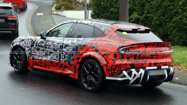 小米 YU7 GT 征战纽北:“SUV 猛兽”再曝,有望超 1500 马力成新一代“圈速收割机”