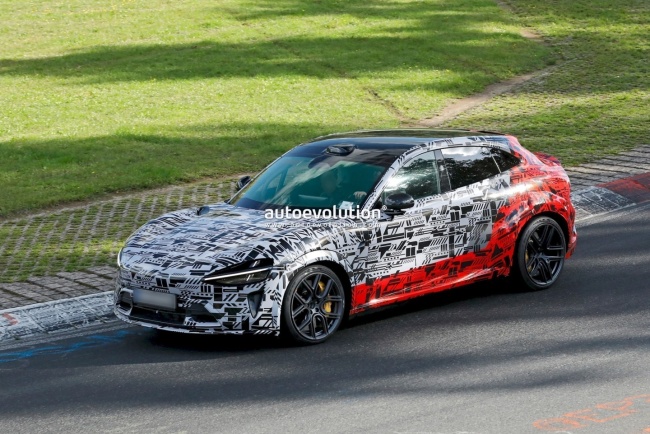 小米 YU7 GT 征战纽北:“SUV 猛兽”再曝,有望超 1500 马力成新一代“圈速收割机”