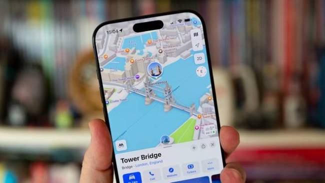 最后一个没有广告的地图,要消失了