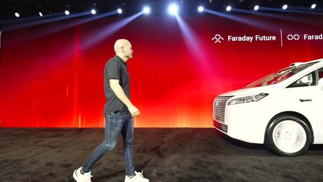 法拉第未来 FX Super One 汽车发布：混增 / 纯电版本、超级智脸系统，售价 30.9 万迪拉姆起