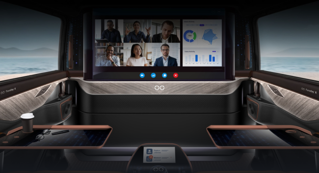 法拉第未来 FX Super One 汽车发布：混增 / 纯电版本、超级智脸系统，售价 30.9 万迪拉姆起