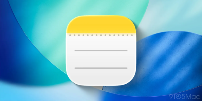 苹果 iOS 26 备忘录应用首次支持 Markdown 导入导出功能
