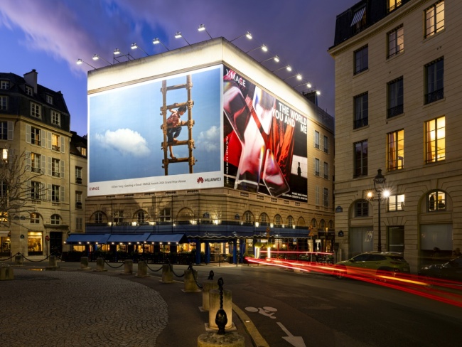 华为重返巴黎大皇宫！时隔六年再度携手 Paris Photo 举办 XMAGE 影像大展