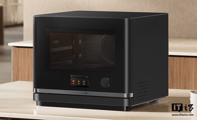 容量 28L：小米米家微蒸烤一体机 P1 国补后 1983 元 6 期免息