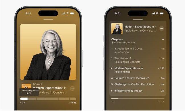 苹果 iOS 26.2 版播客应用新增三大功能,直击用户 / 创作者痛点
