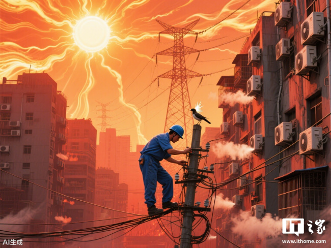 世界气象组织：2025 年将成为有记录以来第二或第三热年份