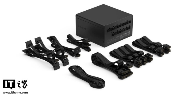 分型工艺推出 Ion 3 Gold 系列电源：原生兼容 PCIe Gen 5，可选 750/850/1000W 三版本