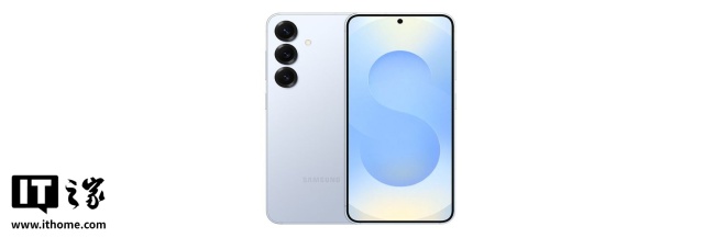 三星 Galaxy S26 标准版手机线稿曝光:6.9mm 厚度,比 S25 更薄